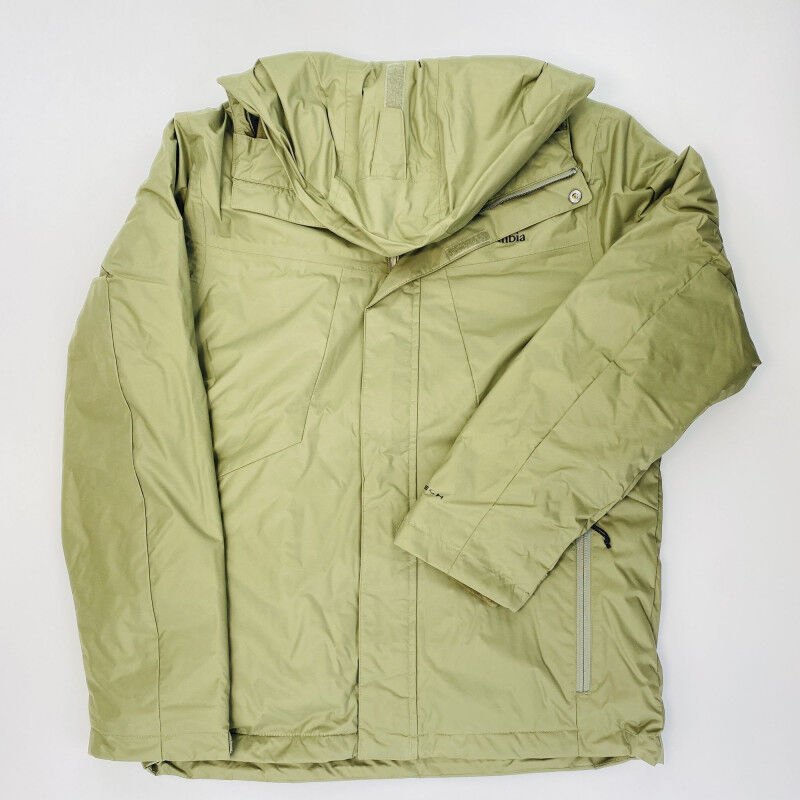 Tunnel Falls™ Interchange Jacket - Seconde main Veste 3 en 1 homme - Vert olive - M