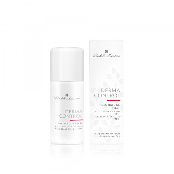 Charlotte Meentzen DERMA CONTROL Deo Roll-on Fresh 50ml