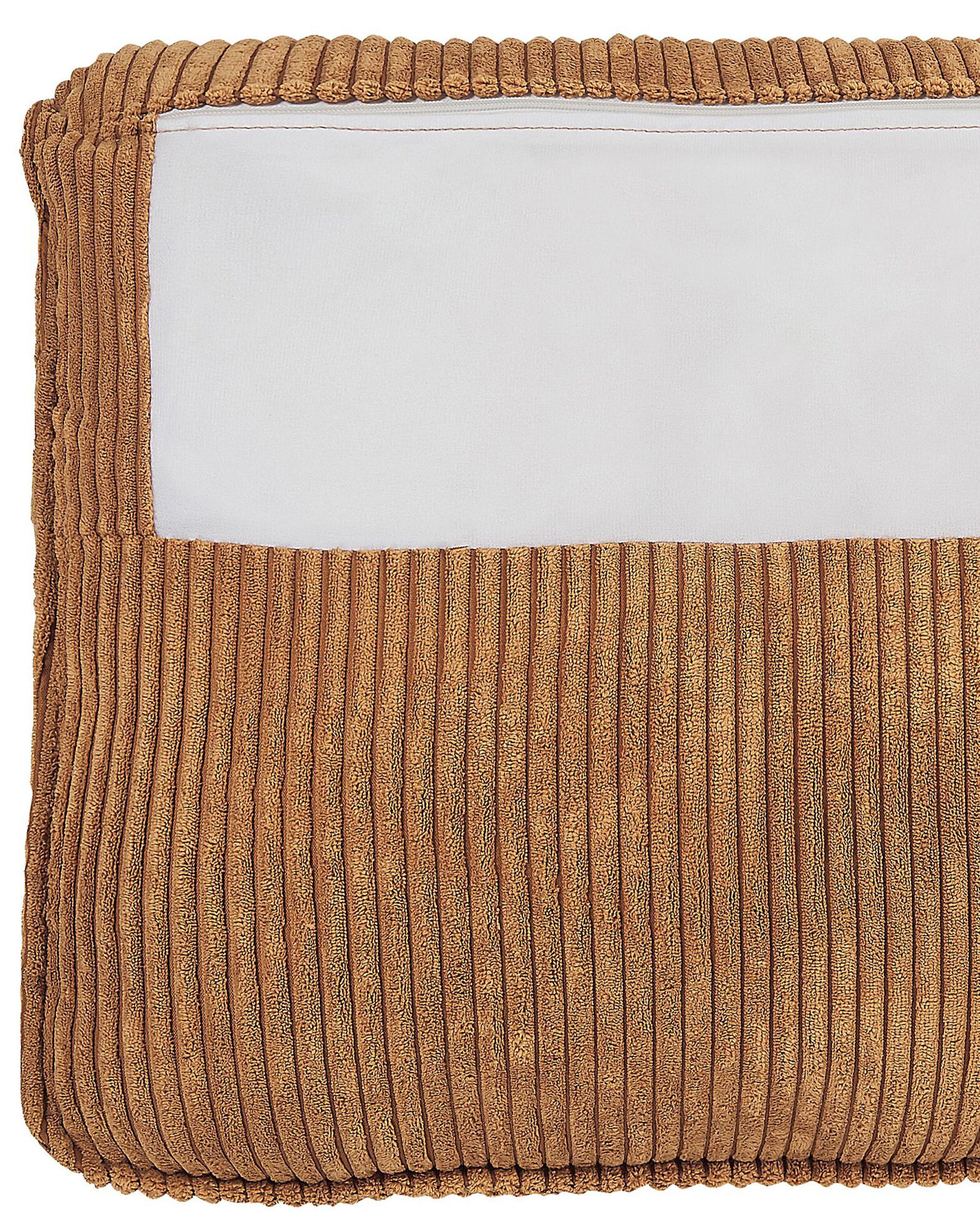 Fauteuil VIND Corduroy Lichtbruin
