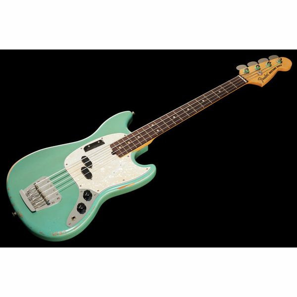 Fender Justin Meldal Johnsen Mustang