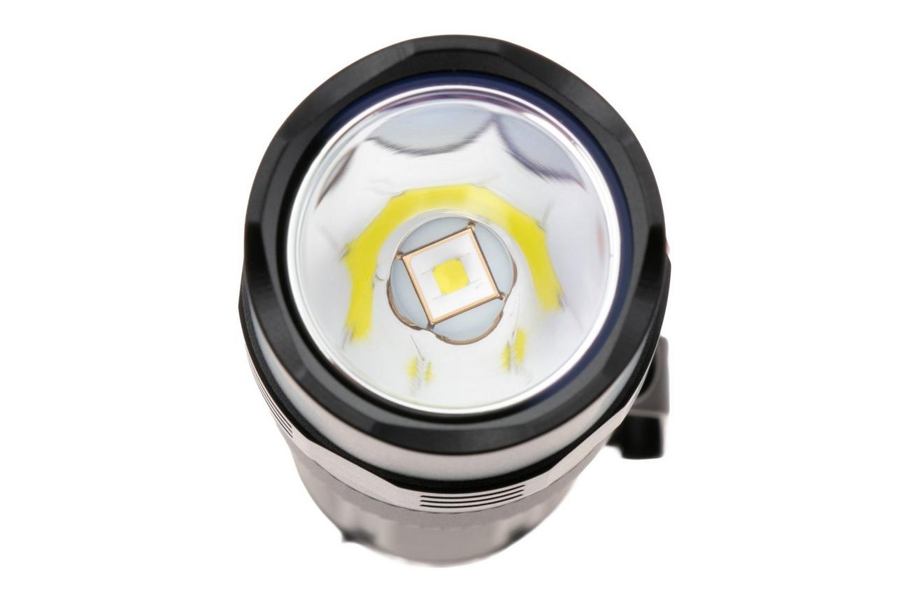 Fenix PD35R ACE, 2000 lumen programmeerbare zaklamp met CL01 mini-lantaarn, set