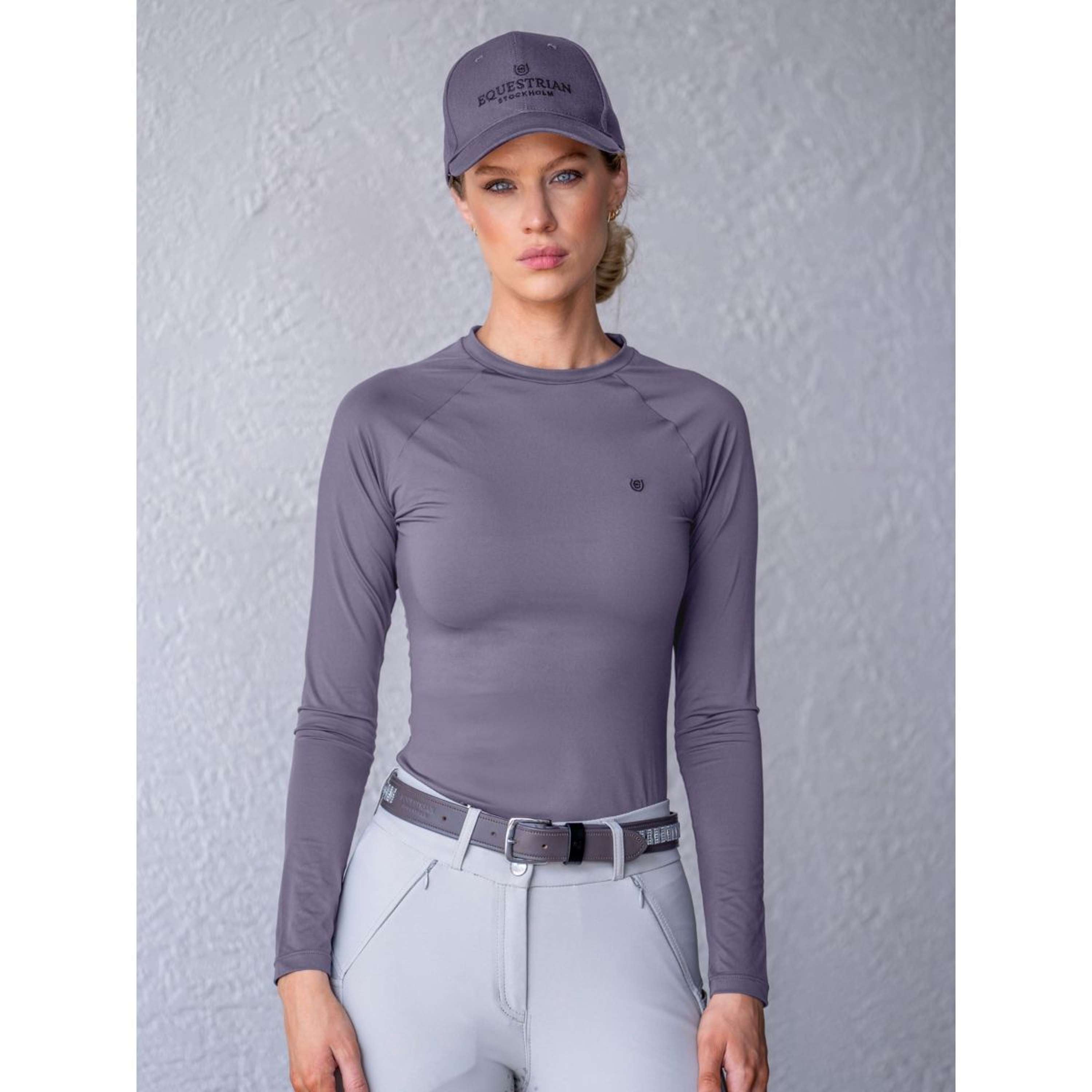 Equestrian Stockholm Riem Contest Dark Violet