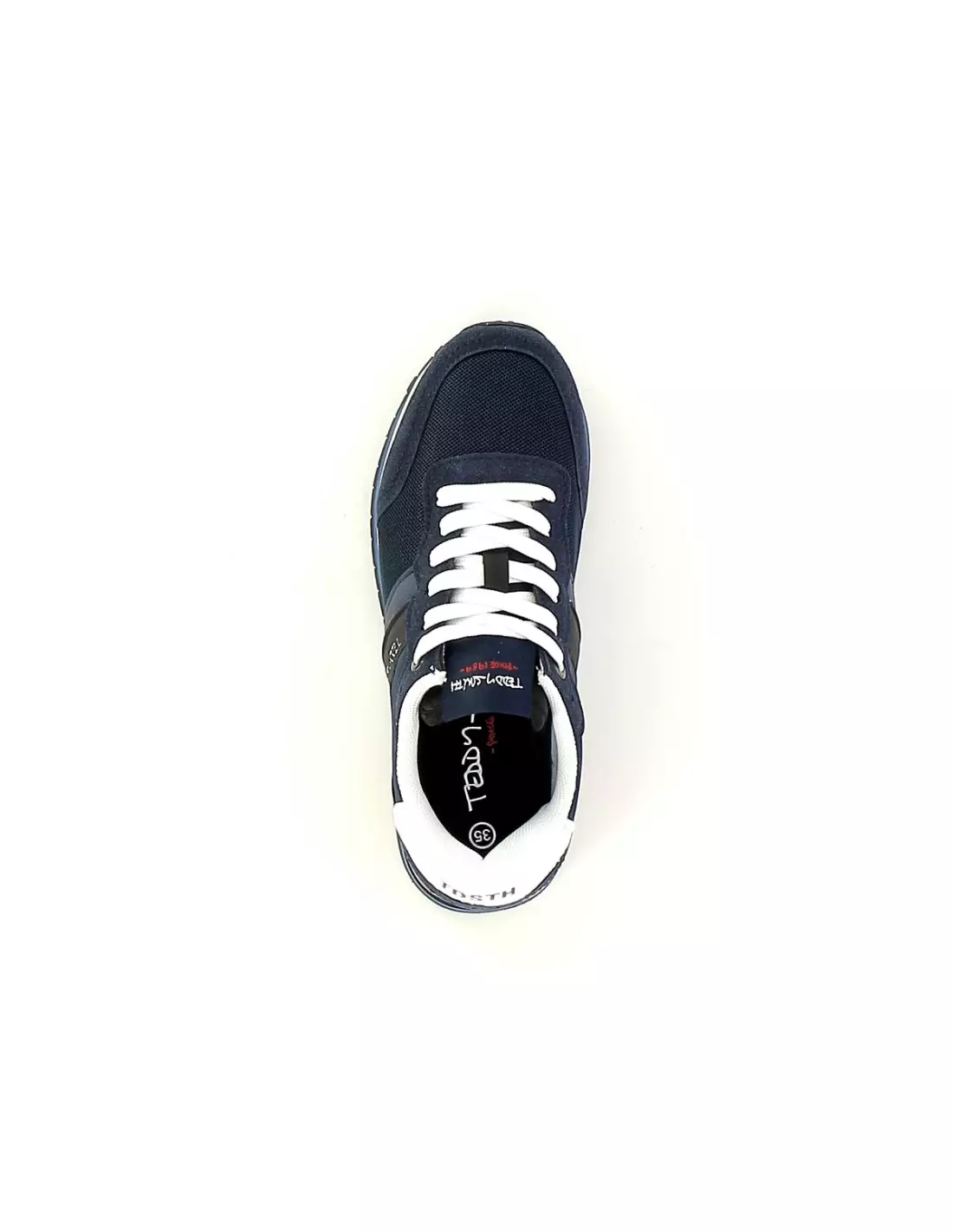 TEDDY SMITH TEDFOU - Sneakers Navy