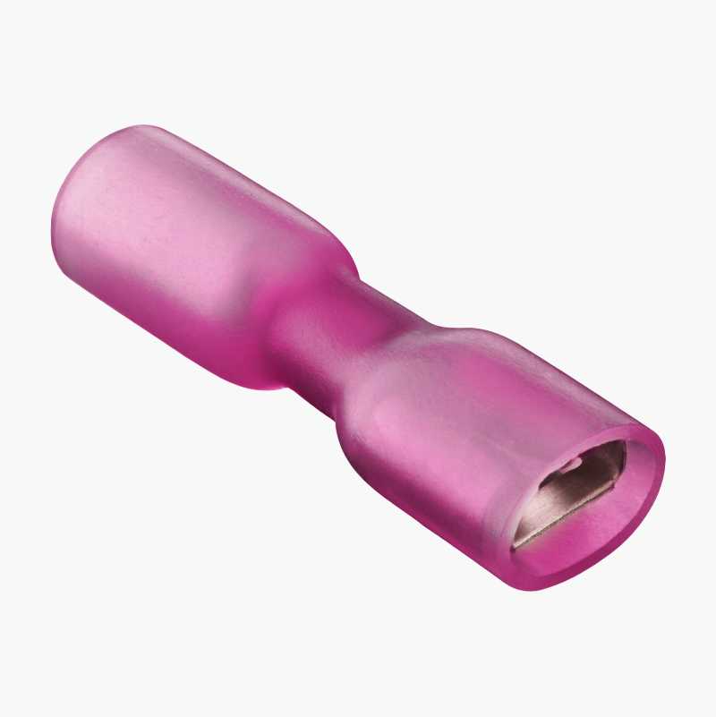Flatstifthylse, 0,5–1,5 mm, 10 stk.