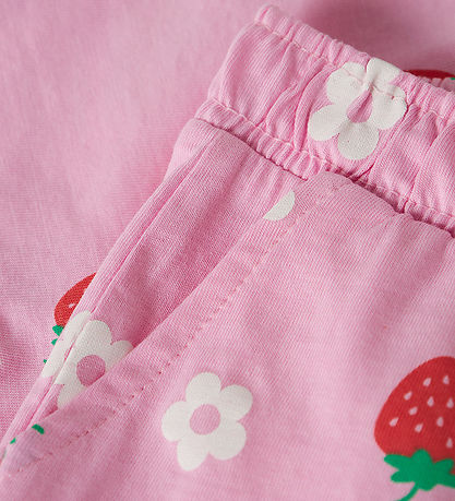 Name It Shorts - Noos - NmfVigga - Pink Zuckerguss/Strawberry