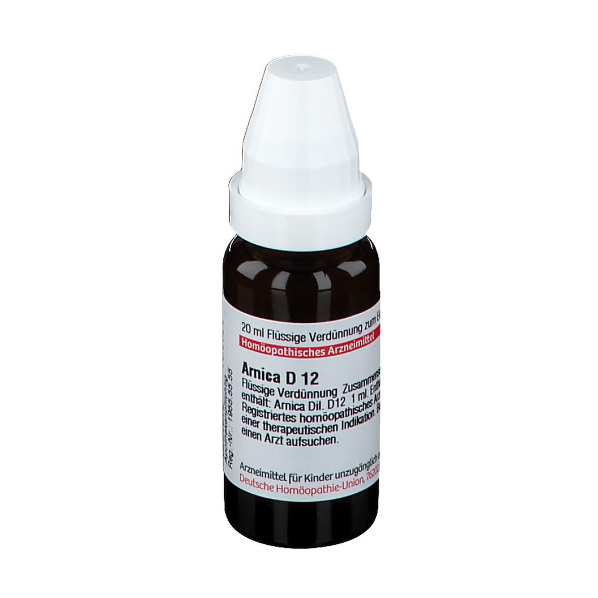 DHU Arnica D12