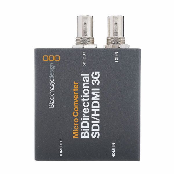 Blackmagic Design MC BiDirect. SDI/HDMI 3G wPSU