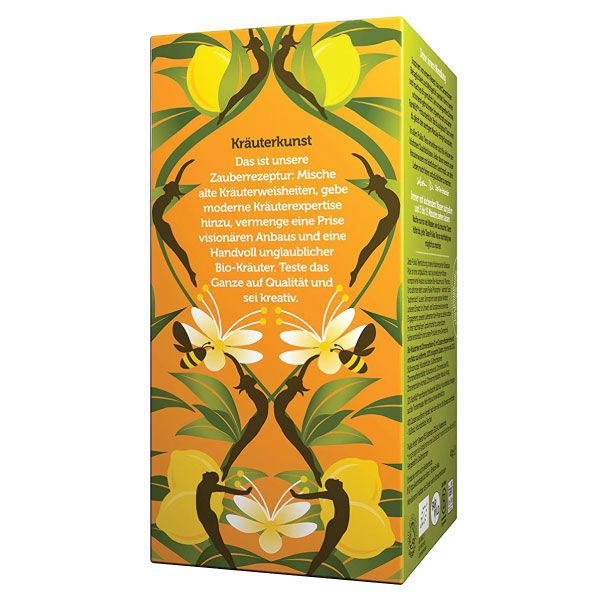 Pukka Manuka Tee - Zitrone, Inwer, Manuka Honig