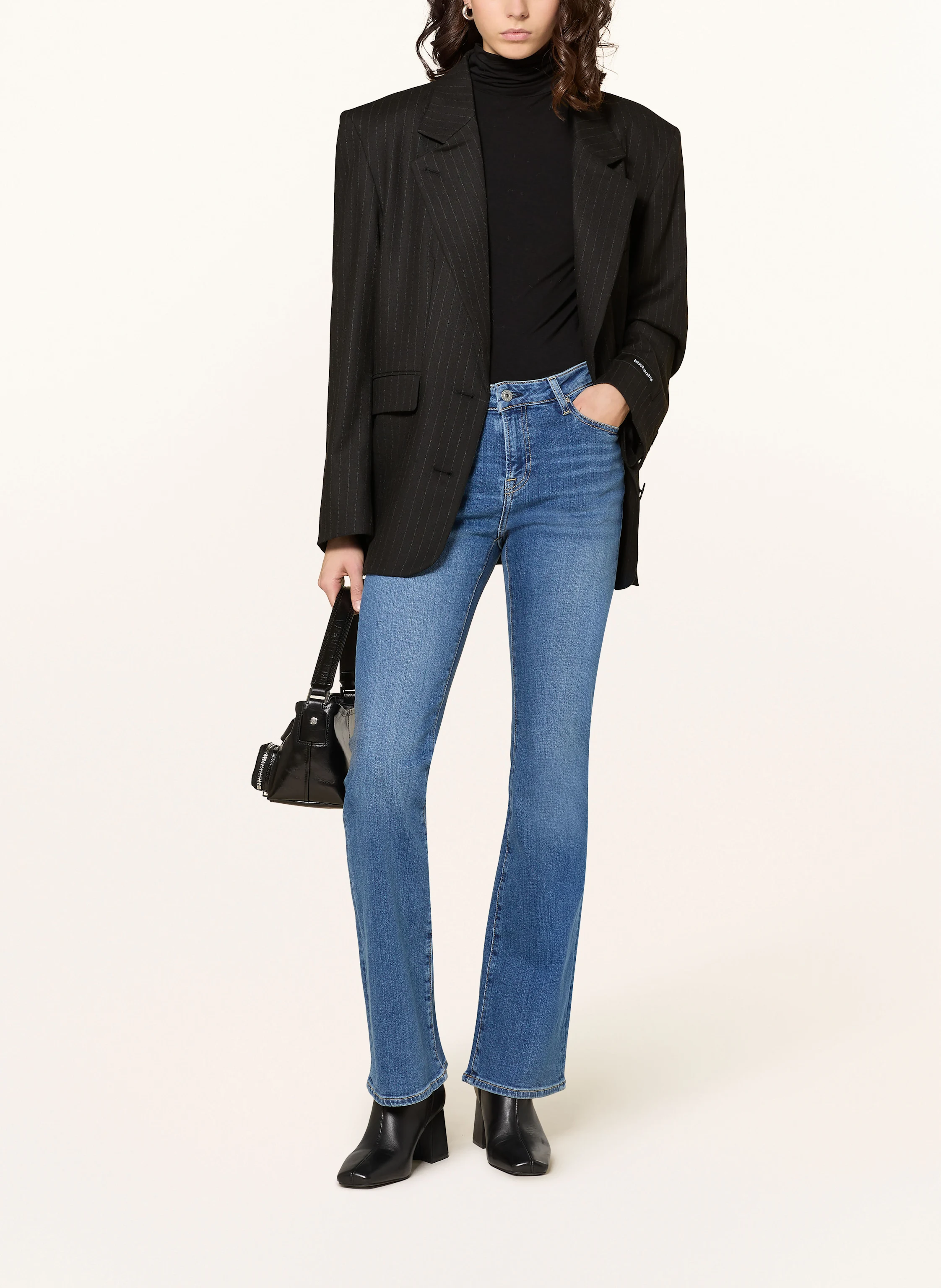 AG Jeans Bootcut Jeans