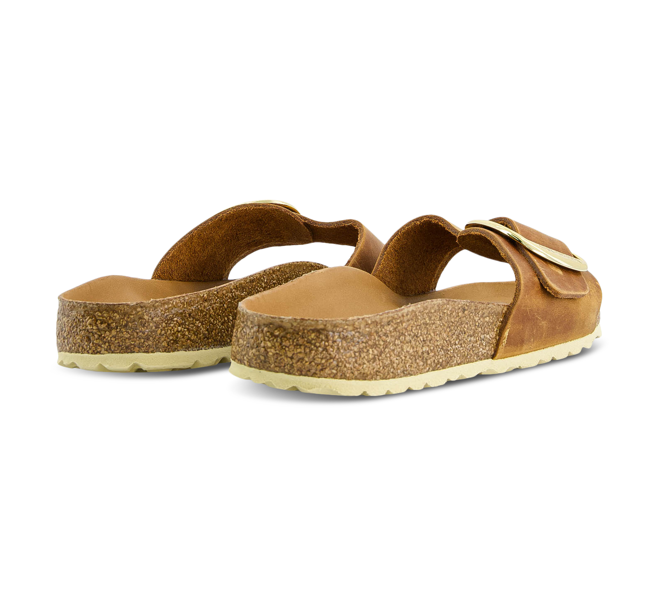 Birkenstock Madrid Big Buckle