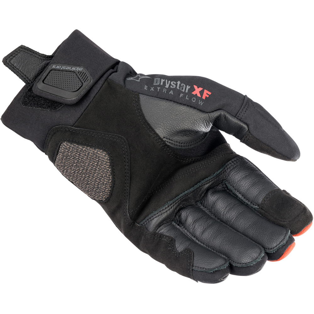 Alpinestars - Gants Hyde XT Drystar® XF Rouge / Noir