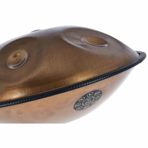 Sela Harmony Handpan C# Amara 208