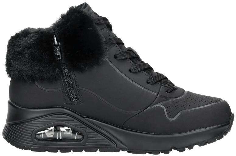 Skechers Uno zwart