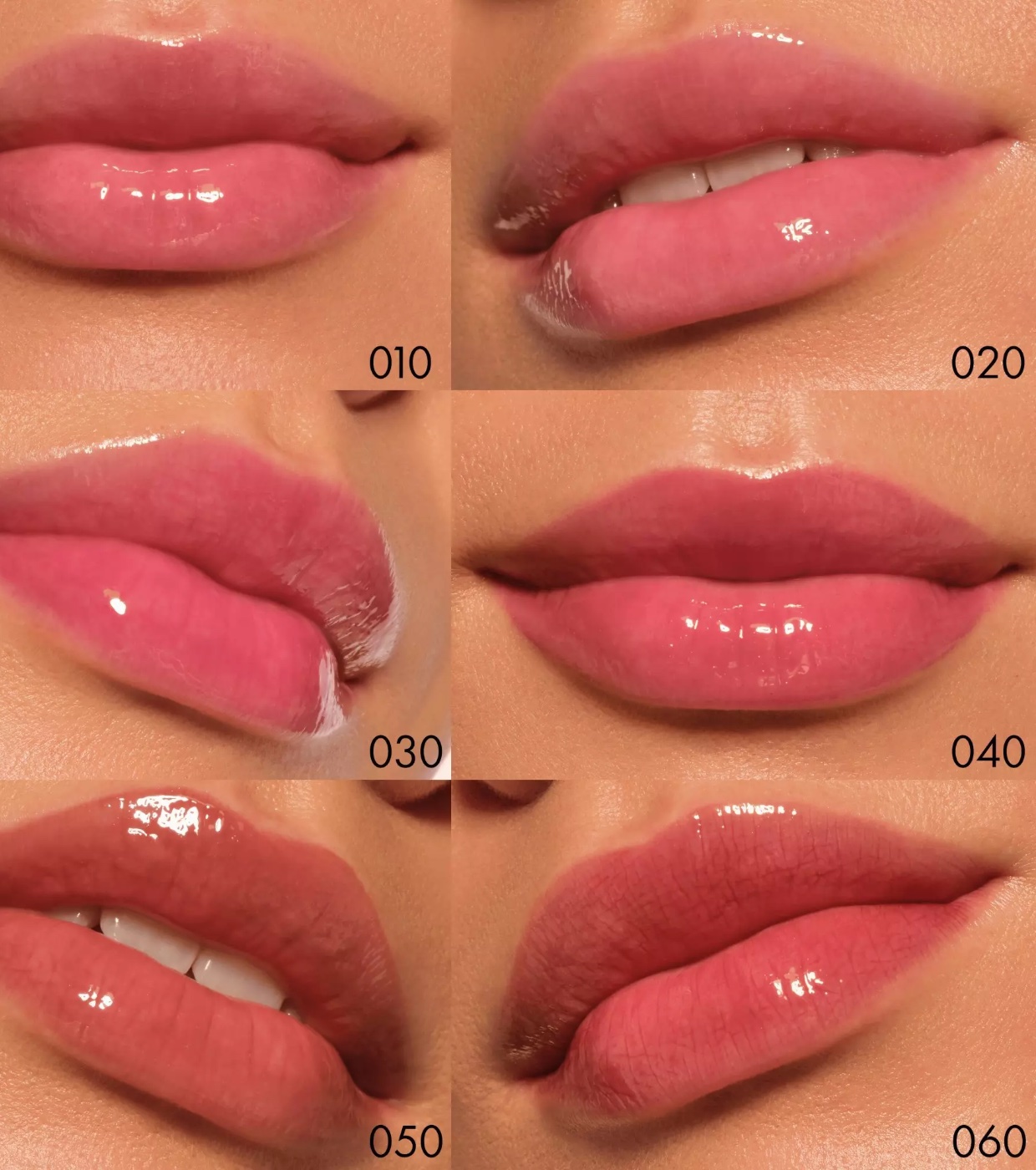 Catrice - Brilho labial Obsessed Lip Glaze - 040: Pout Of Office