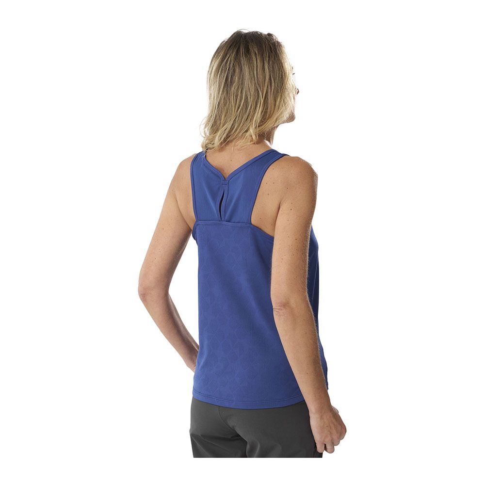 Lafuma HOLLIE - Débardeur Femme twilight blue