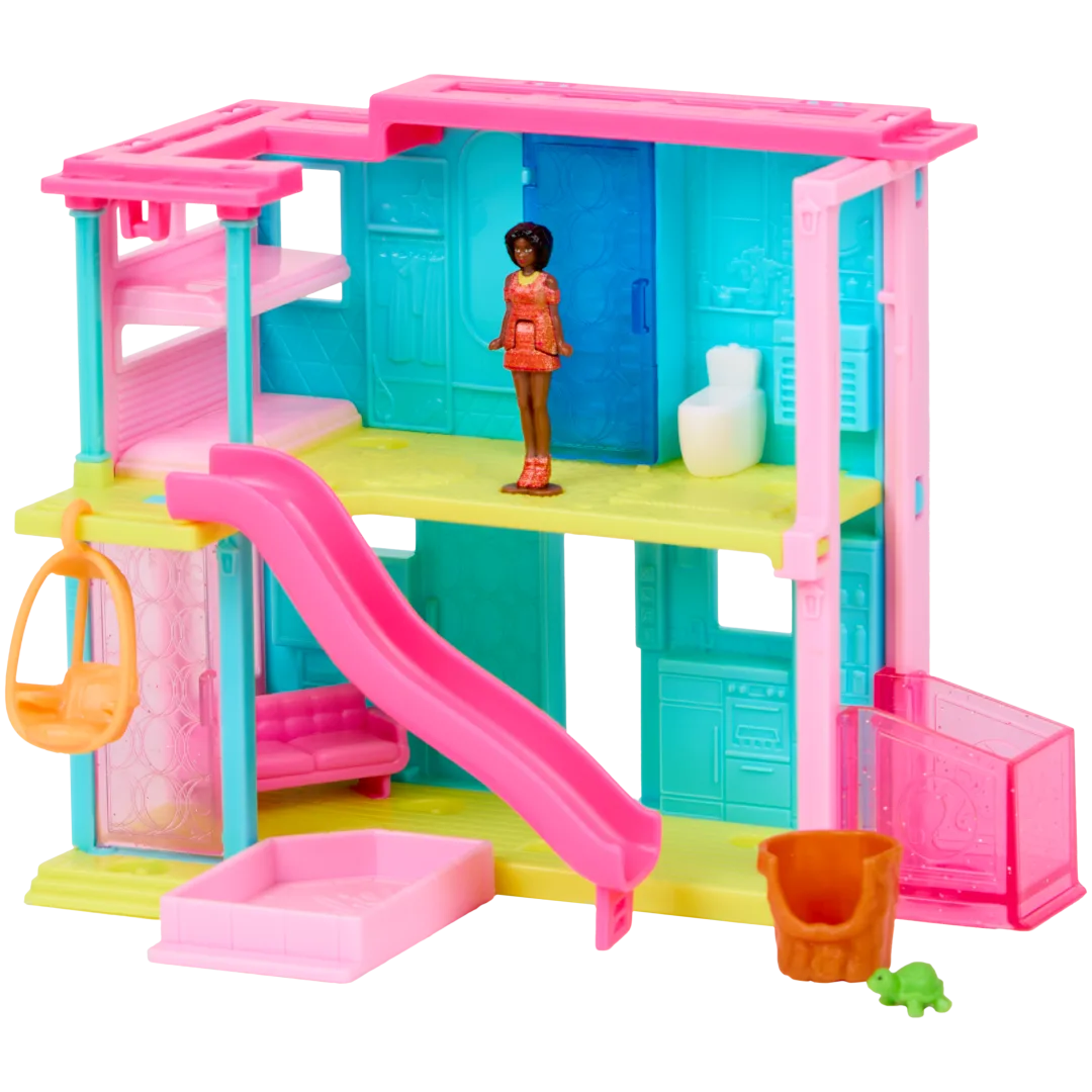 Barbie Mini Land speelhuis Diverse varianten