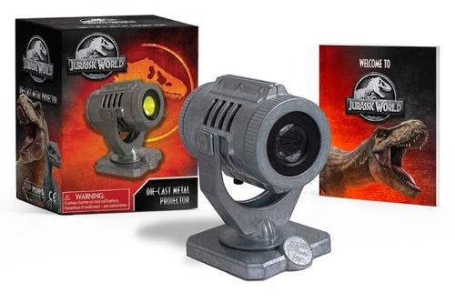 Jurassic World: Die-Cast Metal Projector (Multiple items)
