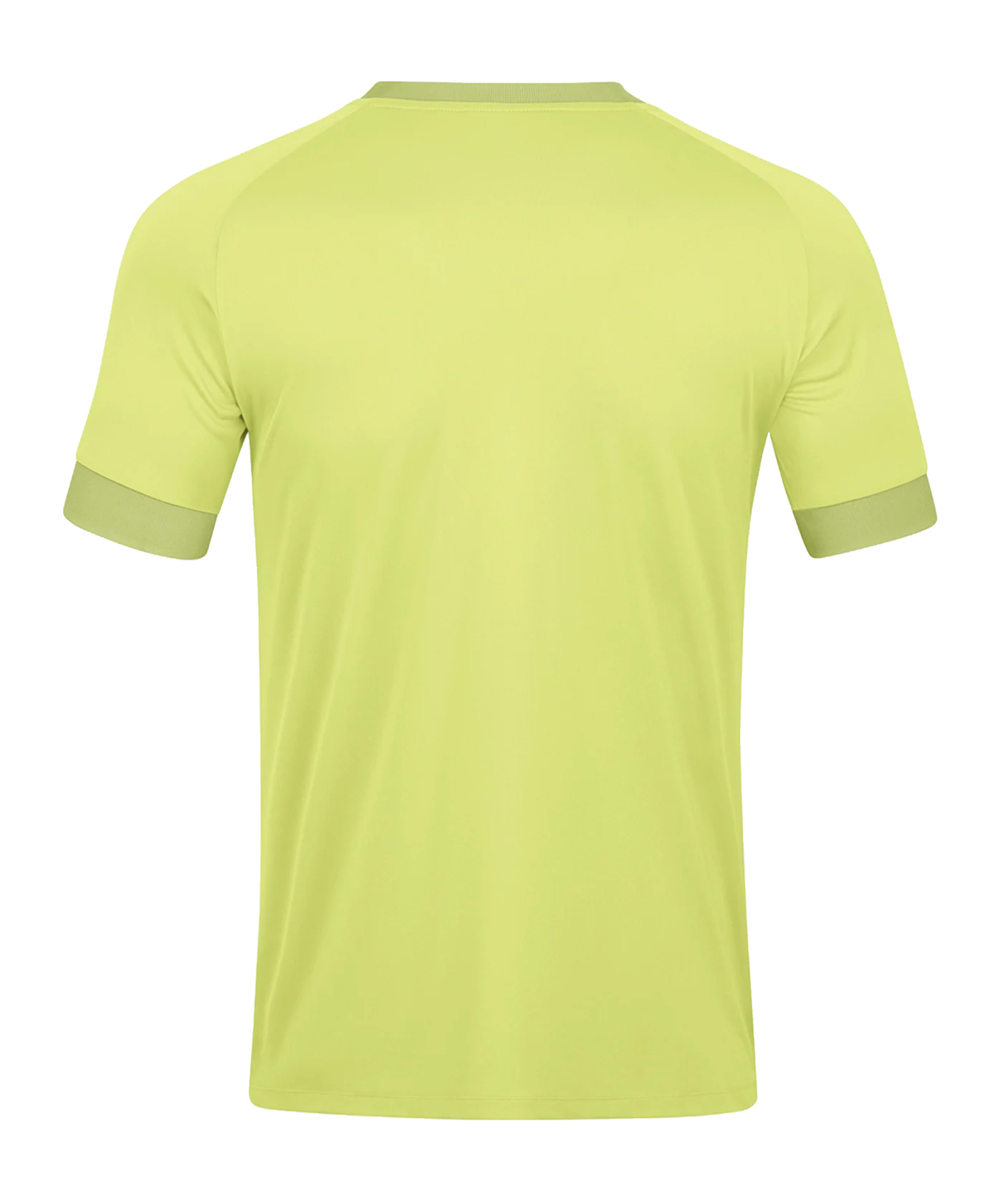 JAKO Pixel Trikot Gelb F316