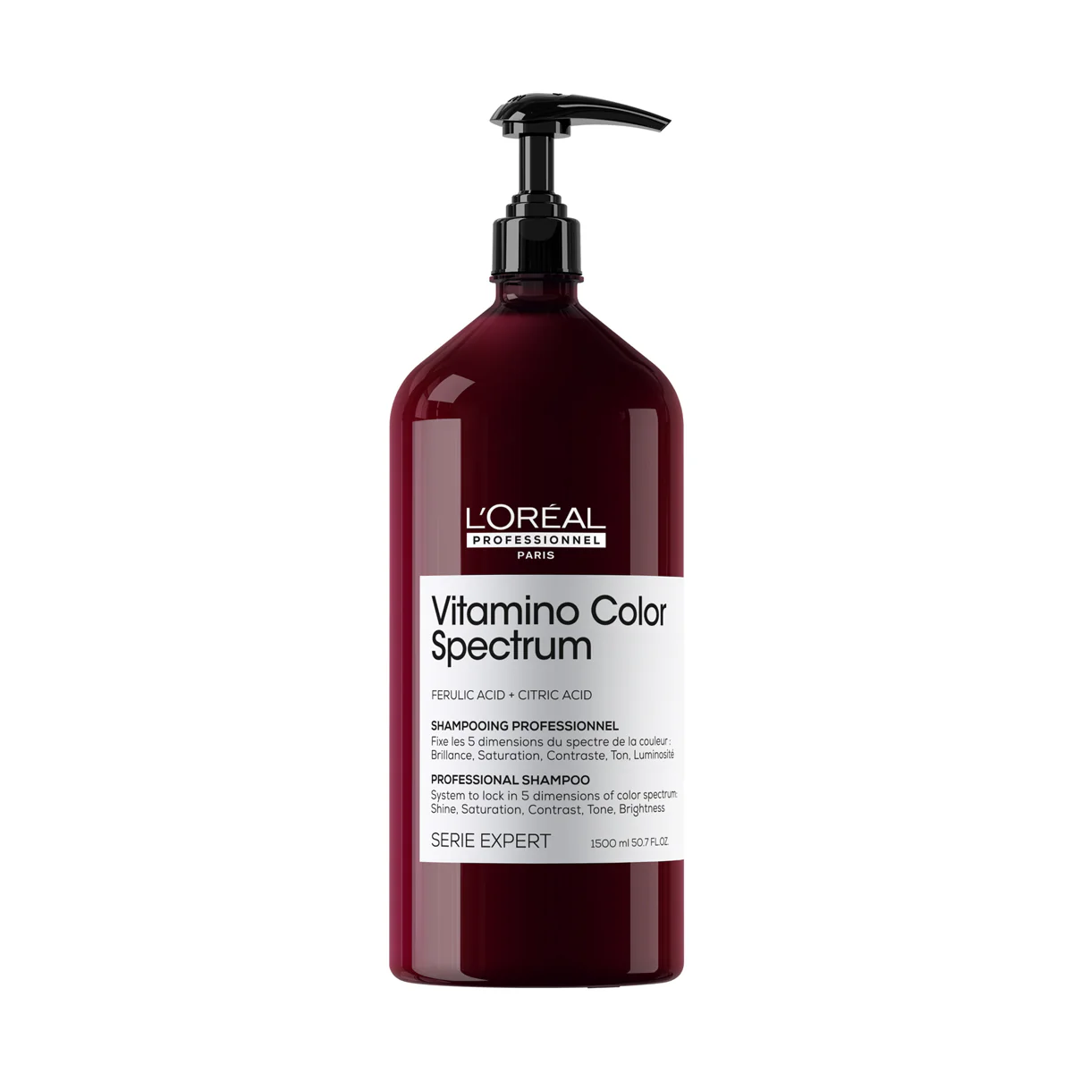 Shampoing Vitamino Color Spectrum 300ml / 500ml / 1500ml