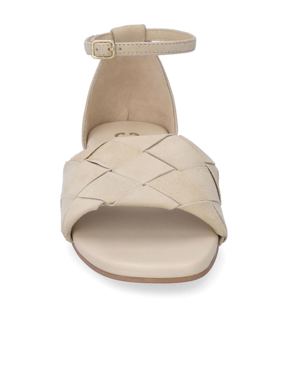 Sandale Arona 06, creme