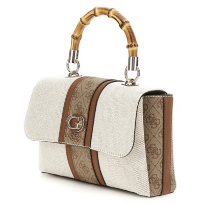 Sac à main Kerima Bamboo Top Handle GUESS