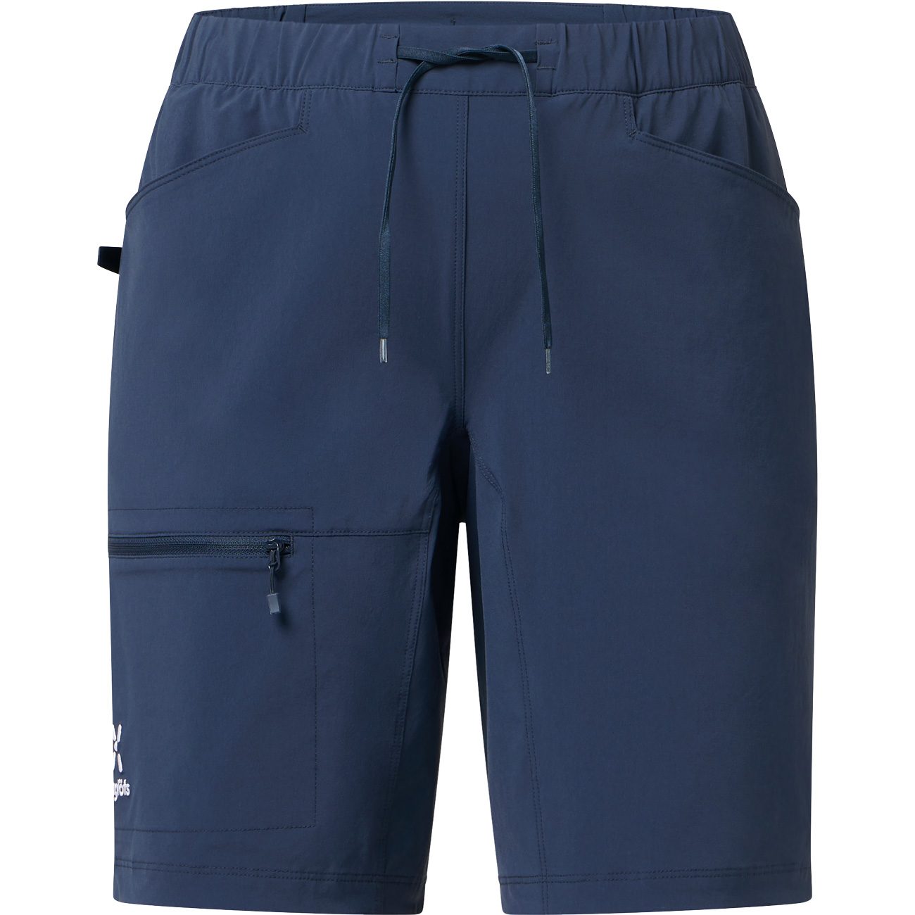 Haglöfs ROC Lite Standard Shorts Damen tarn blue