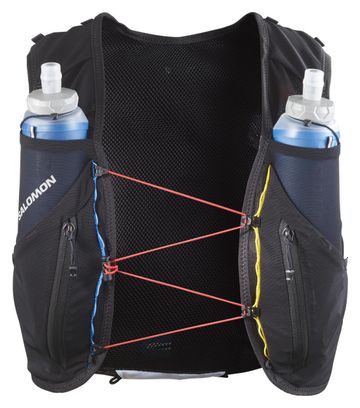 Veste d'hydratation Salomon ADV Skin 12 Race Flag Unisexe