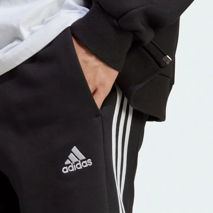 Adidas Essentials French Terry 3-Stripes Short Heren