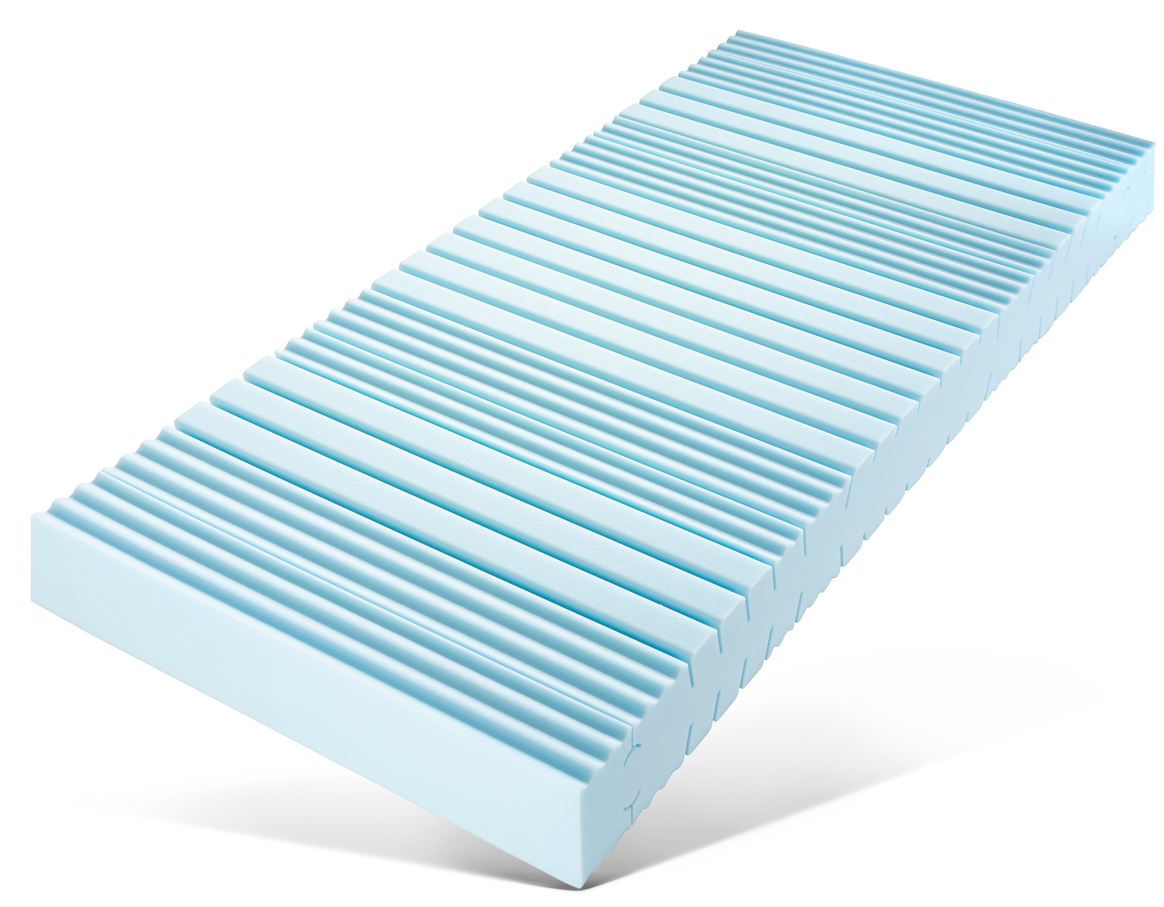 Beco Komfortschaummatratze »Luxus Universal, Matratze 90x200 & 140x200 cm« 21 cm hoch Raumgewicht: 28 kg/m³ 1 Stk. tlg.