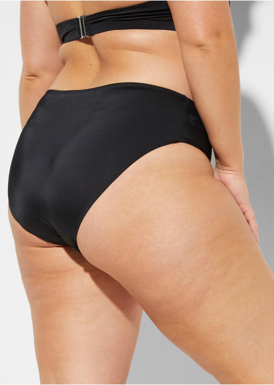 Bas de bikini et short de bain (Ens. 2 pces.) avec polyamide recyclé