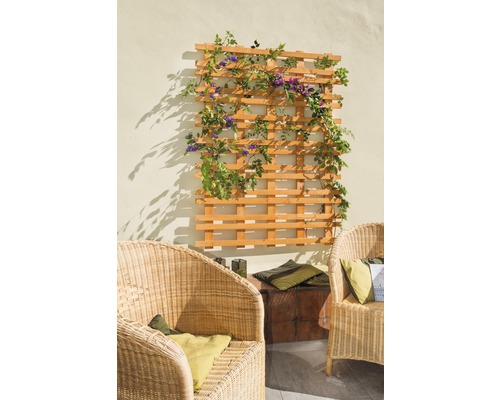 Design trellis Konsta Carré 120 x 160 cm kersenboomlook