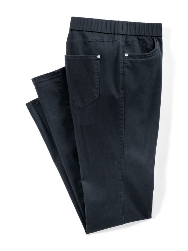 Thermo-Extraglatt Baumwollhose