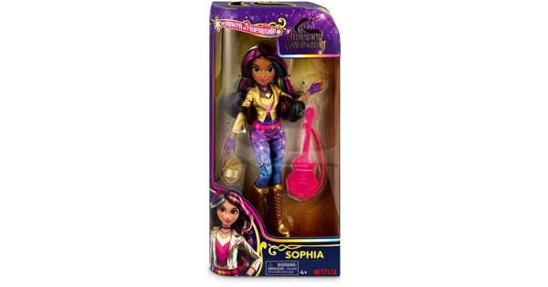 Unicorn Academy Fashion Doll Sophia 4+ Jahre