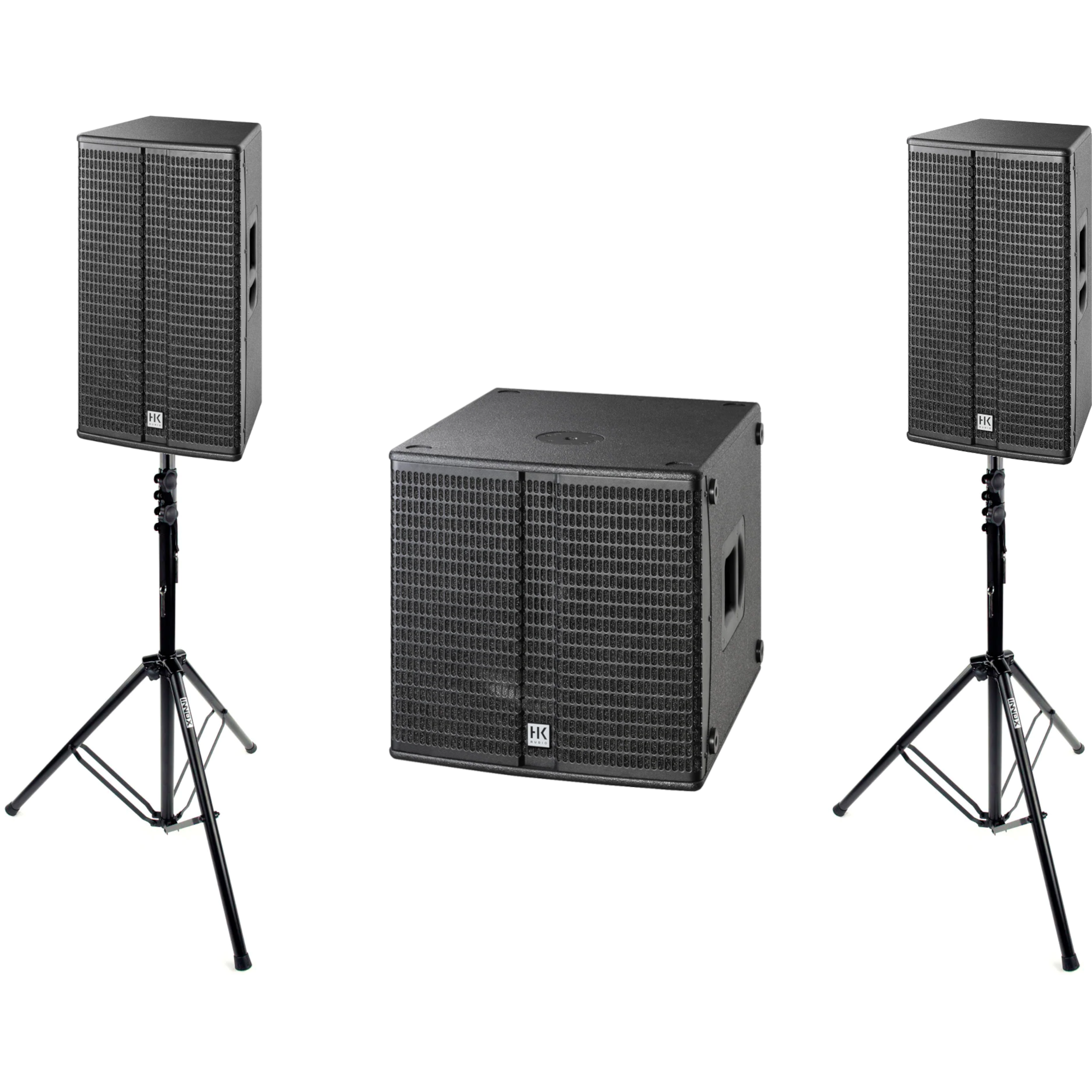 HK Audio Linear 3 112 FA + L Sub 1500 A 2.1 set