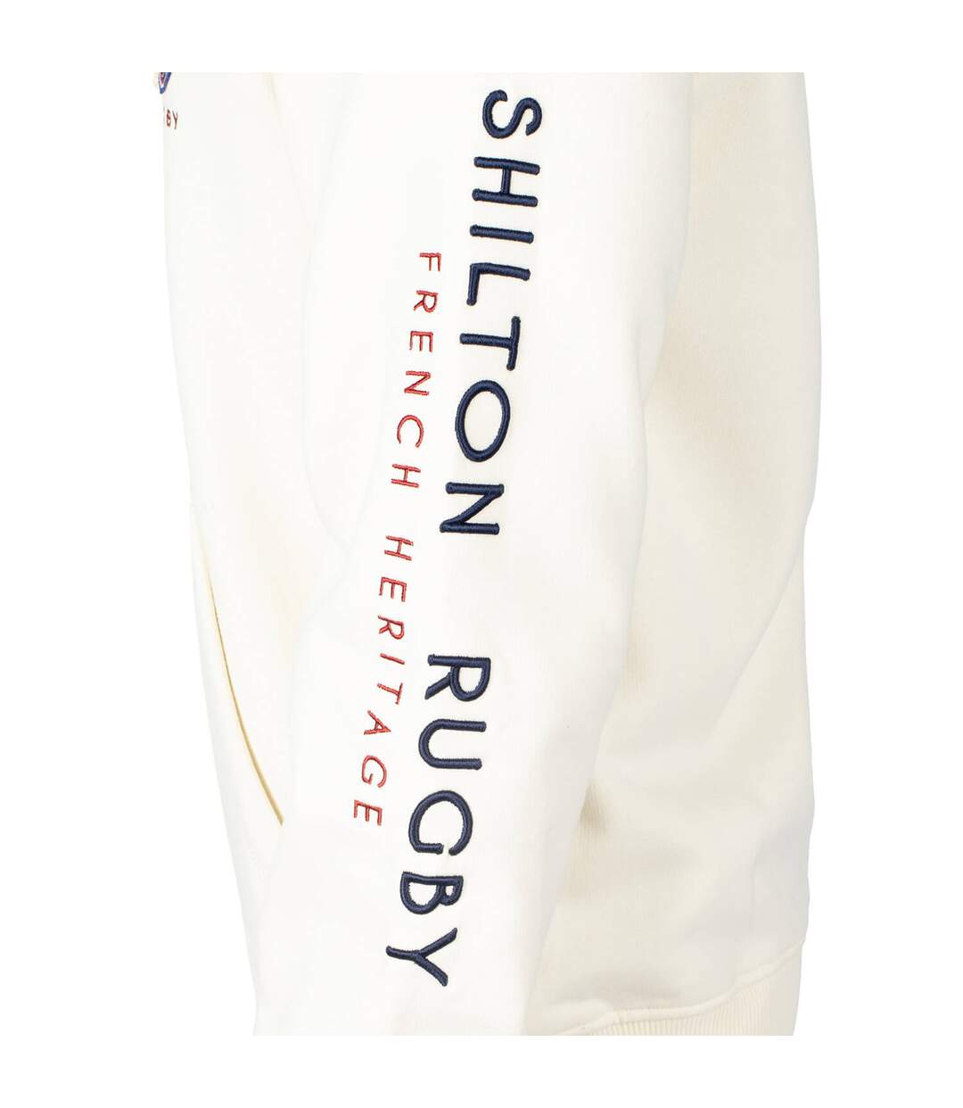 Gilet à capuche French RUGBY