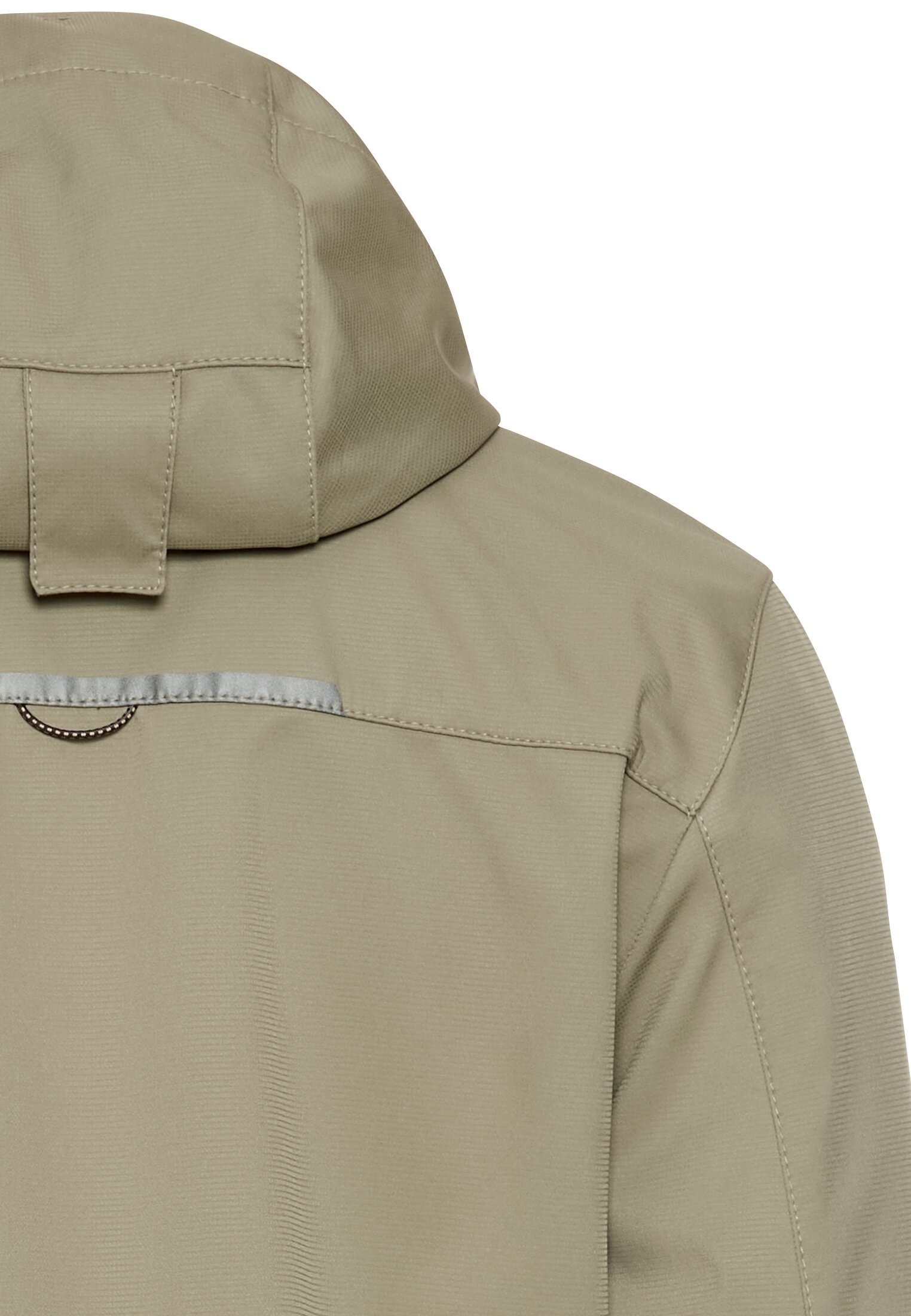 camel active Softshelljacke mit Kapuze mit Kapuze