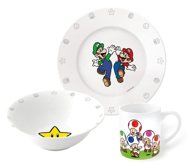 Super Mario Super Mario Stor