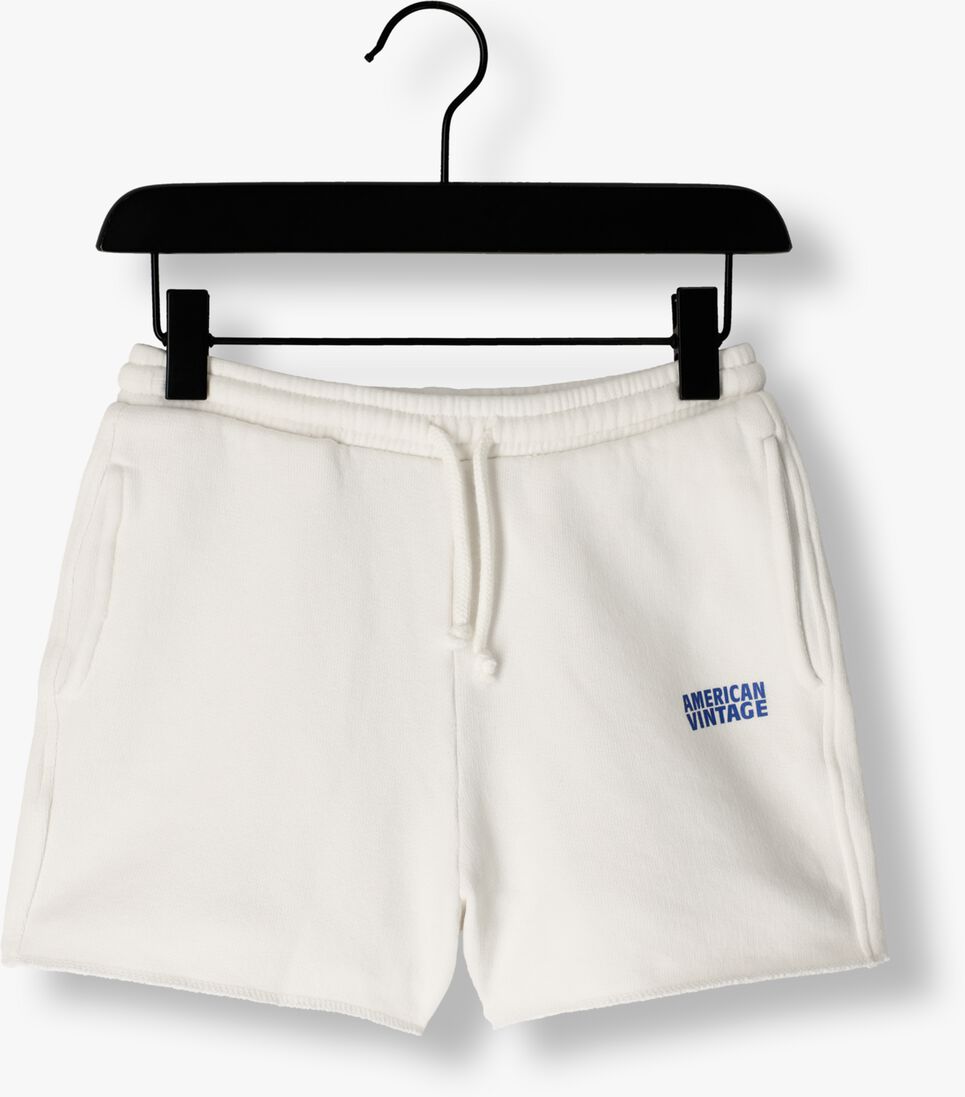 AMERICAN VINTAGE witte american vintage  izubird short