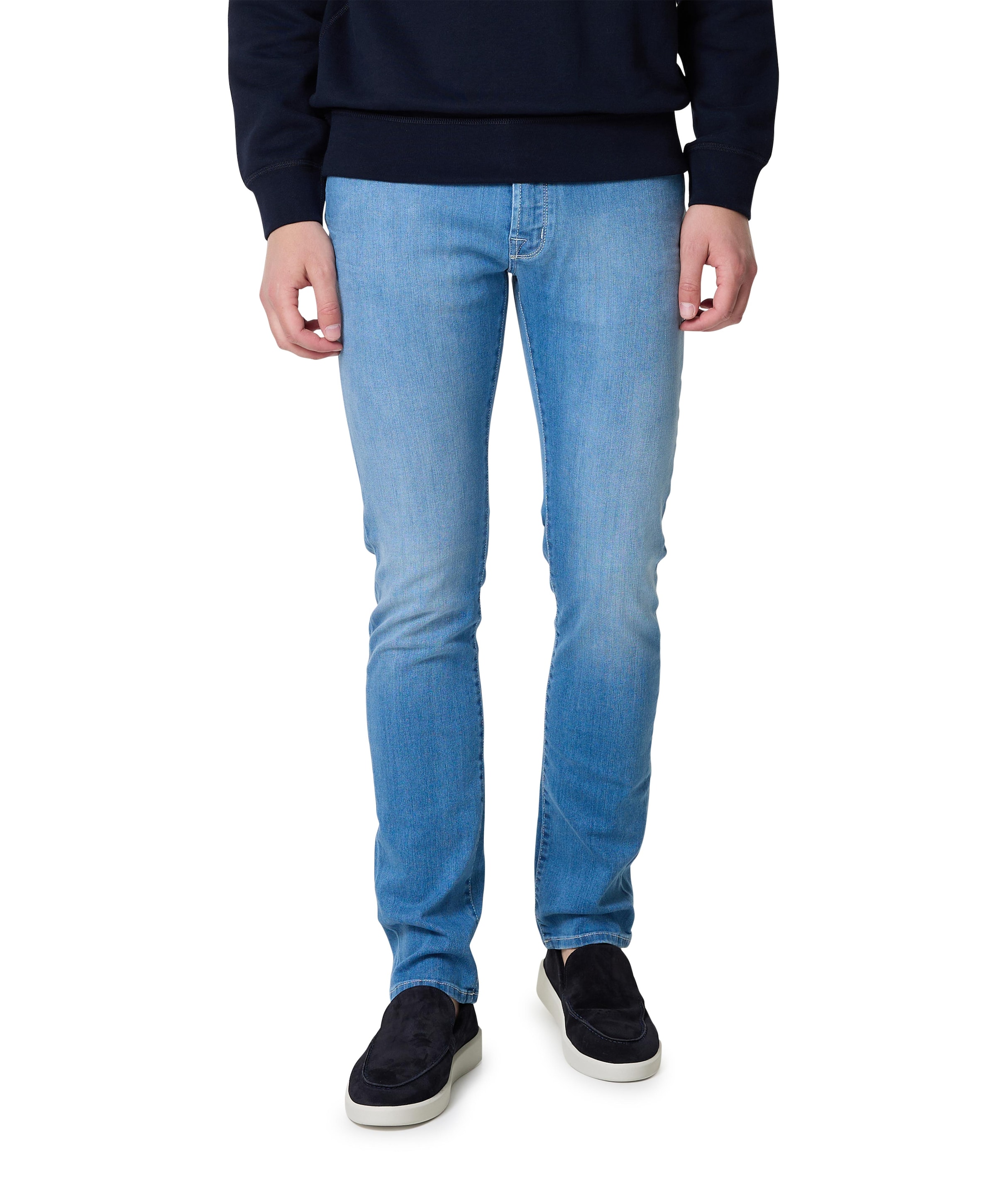Atelier Noterman 0638-108 jeans blauw