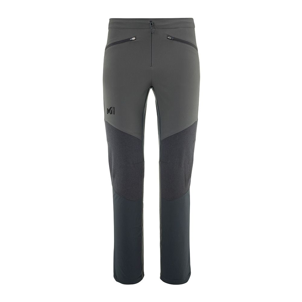 Millet FUSION XCS - Pantalon Homme dark grey/black