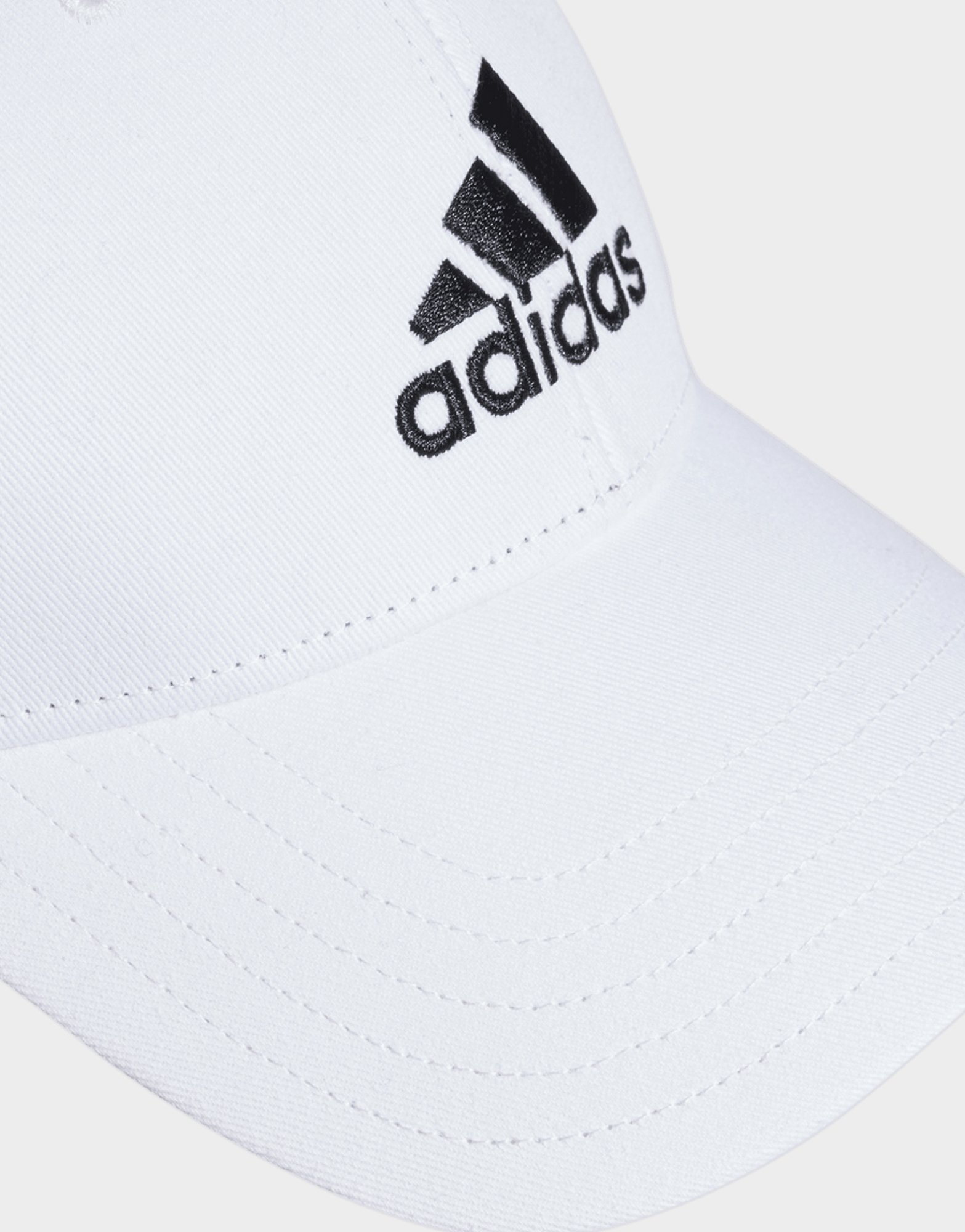 adidas Casquette de baseball sergé de coton