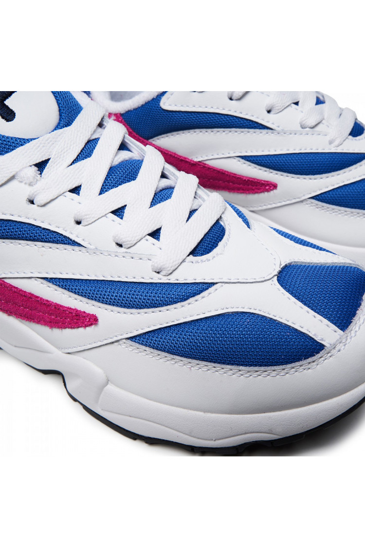 V94M Low WMN white/electric blue/very berry FILA / 1010291