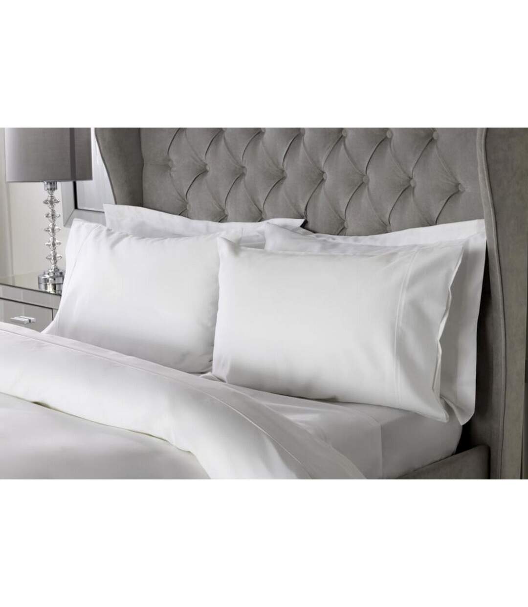 Belledorm - Drap-housse (Blanc) - UTBM441