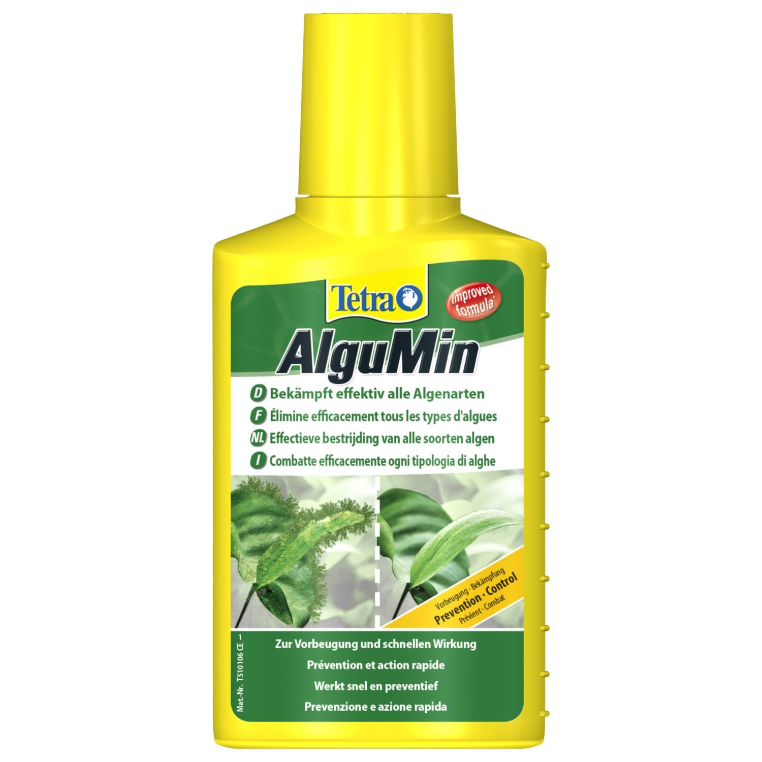 Tetra Algumin 100ml Algenbestrijding