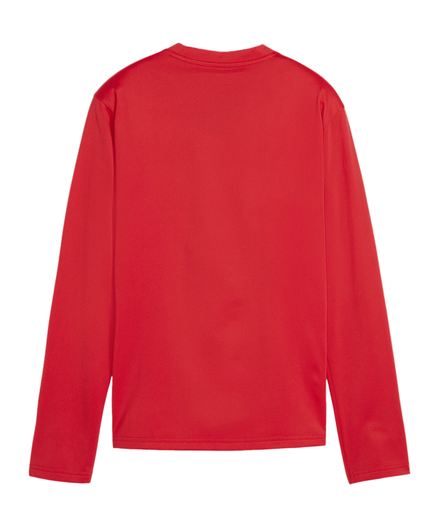 PUMA teamGOAL Training Sweatshirt Damen Rot F01