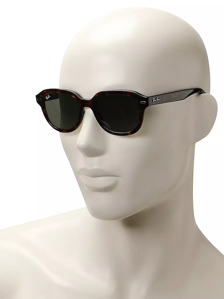 RAY BAN Sonnenbrille 0RB4398/53 braun