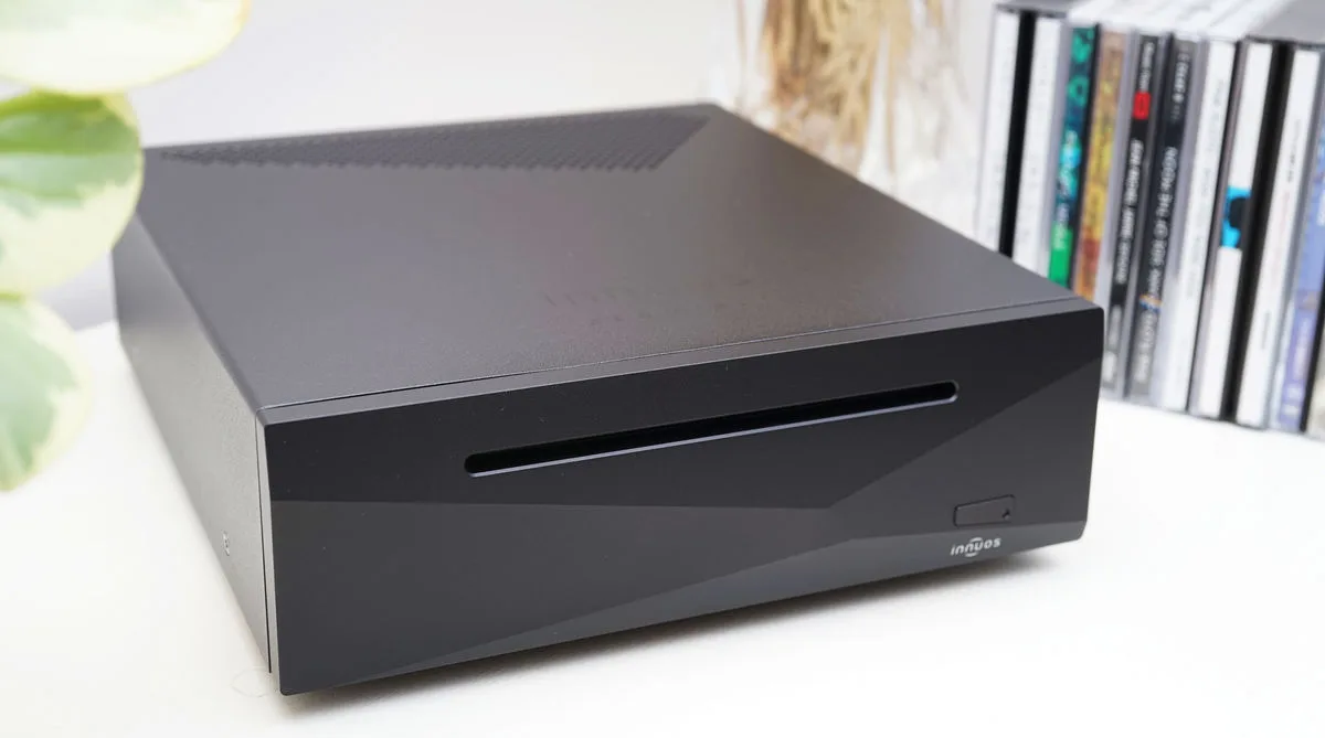 Innuos ZEN mini Mk3 4TB SSD Serveurs audio