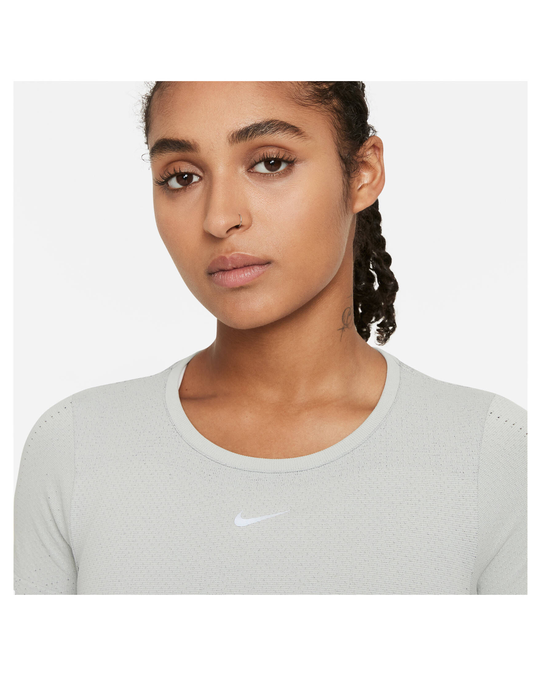 Nike| Damen Trainingsshirt NIKE DRI-FIT ADV AURA