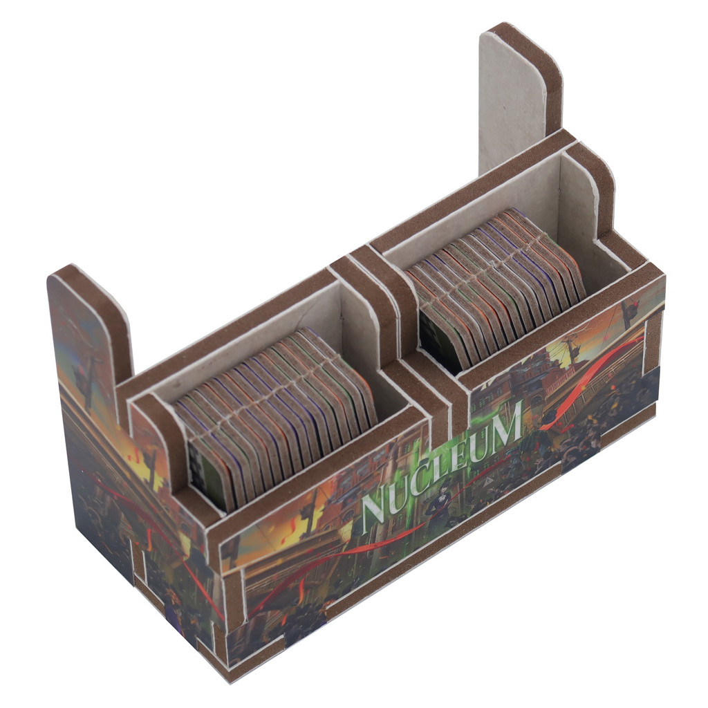 Rangement pour Boîte Folded Space - Nucleum