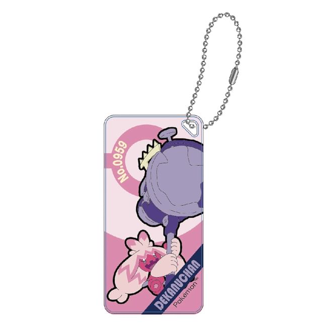 Eyeup - Pokemon Domiteria Sleutelhanger / Sleutelhanger Vol.2